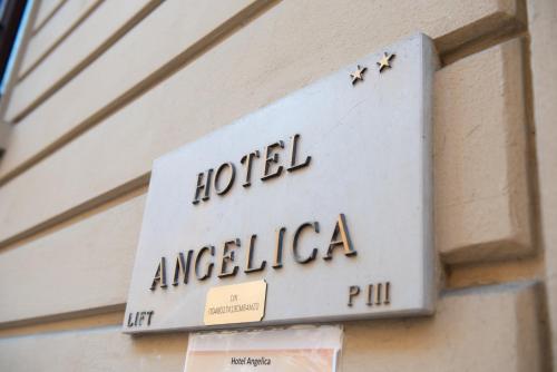Hotel Angelica Firenze, Florence (photo 2)