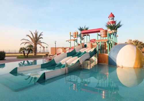 ALEGRIA Colonial Mar Aquafun - 수영장