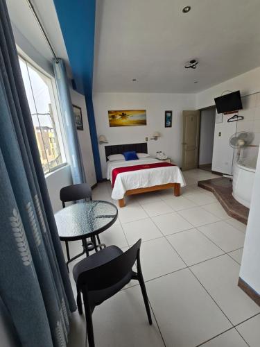 Hotel los angeles in Huaral