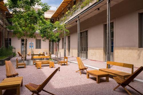 Facilities, Casa San Jose in Villa Crespo