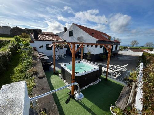 Green Sunrise House in นอร์เดสเต