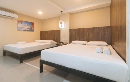 Maine Residences Tramo near NAIA Terminal, Metro Manila