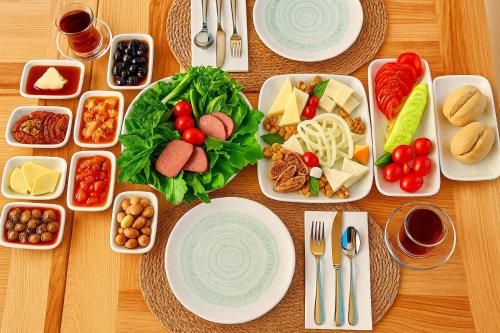 Comida y bebida, Nest Beach Bungalows and Camping Datça (Nest Beach Bungalows and Camping Datca) in Datca