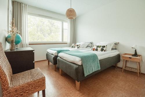 Time Hostel CITY Room Type - Apartment