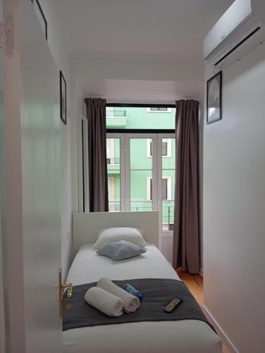 Apartamento Bernardim Ribeiro - 1ª Andar, Lisbon