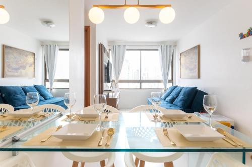 Flat 1701 - PortoMar Home Club, Recife