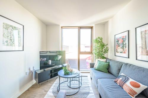 Bright & Spacious Central Birmingham 1 Bed Flat, Birmingham