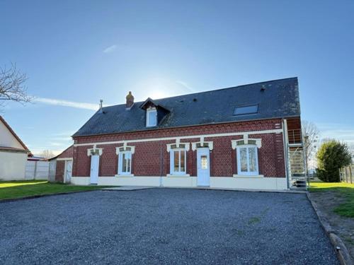 Les appartements d'Antoine - Location saisonnière - Petit-Caux