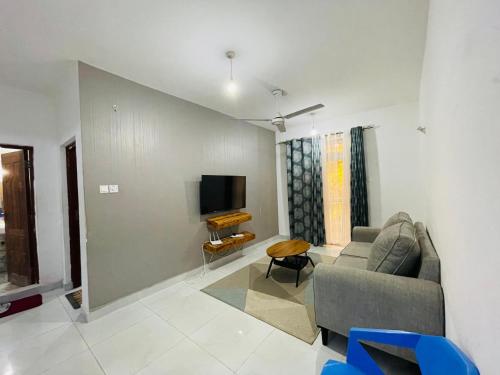 Kisimani Heights one bedrrom with two beds in Kongowea