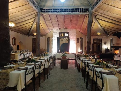Restorāns, Darenas Hacienda in Aucallama
