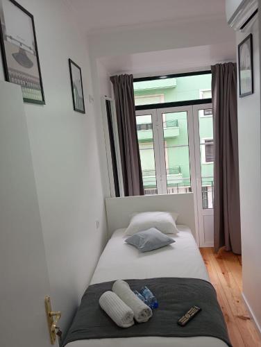 Apartamento Bernardim Ribeiro - 1ª Andar, Lisabon (fotografie 3)
