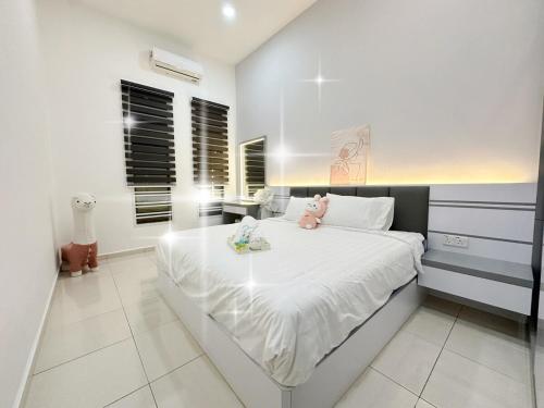 9pax Kids Playroom KTV bbq 独立房子 near melaka cheng