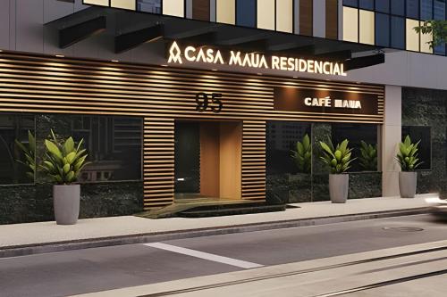 Casa Mauá by Cris Borriello 5