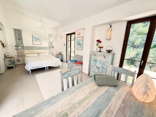 Cefalù Forest Hideout chambre d'hôte Santuario di Gibilmanna