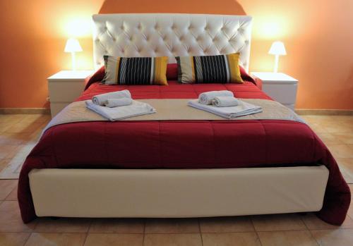  Bed and Breakfast Dello Stretto, Pension in Villa San Giovanni