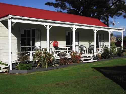 Accommodation in Whitianga