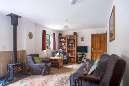 Accessible 4-Bed Barn Sleeps 8 - Farm Stay in Mayfield (East Sussex)
