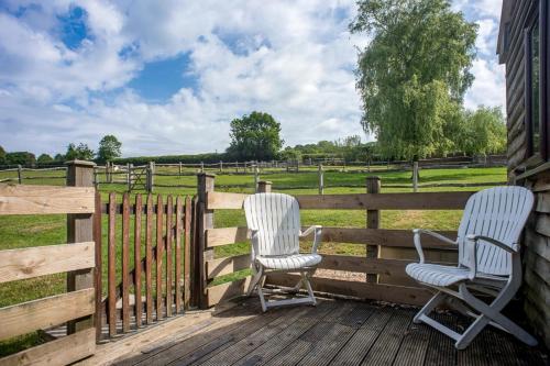 Accessible 4-Bed Barn Sleeps 8 - Farm Stay in Mayfield (East Sussex)