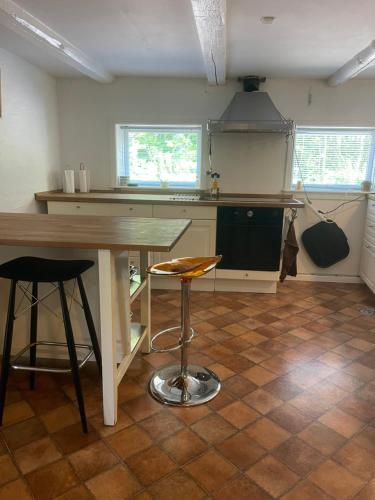 keuken, Lindegaarden in Ringsted