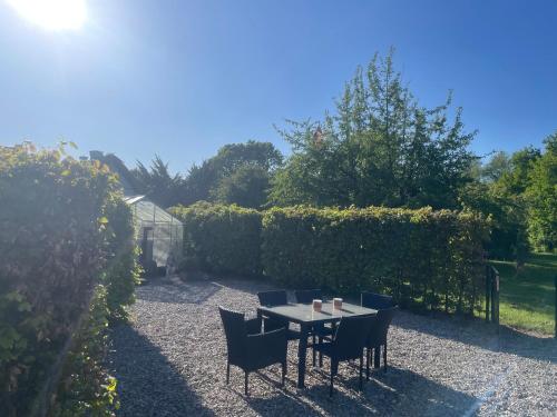 Uitzicht, Lindegaarden in Ringsted