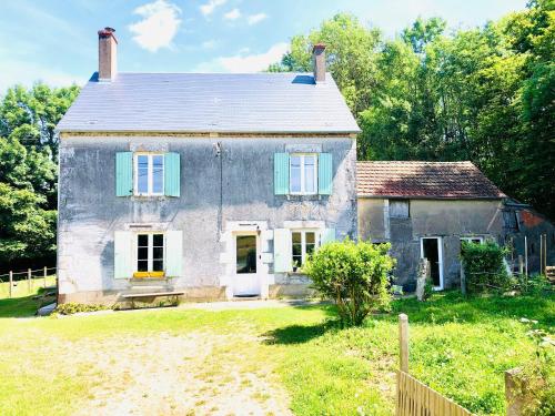 Gîte aux ânes avec Spa (Gite aux anes avec Spa) in 布爾