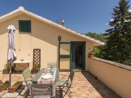 Holiday Home Allumiere by Interhome in Allumiere