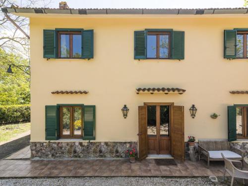 Holiday Home Allumiere by Interhome in Allumiere