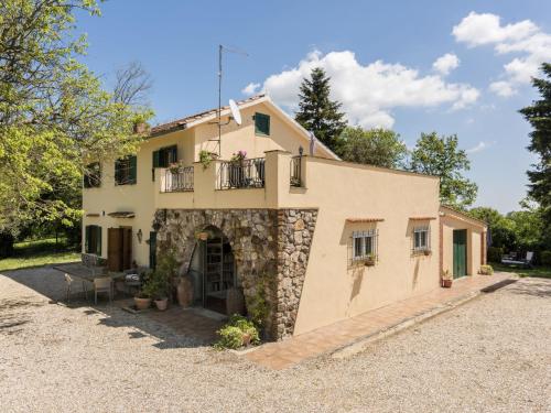 Holiday Home Allumiere by Interhome in Allumiere