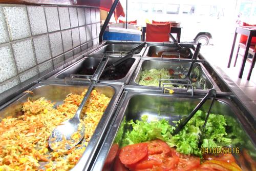 Ételek és italok, Aloha Beach Temporada in Ville Blanche