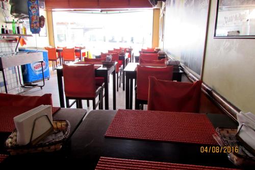 Étterem, Aloha Beach Temporada in Ville Blanche