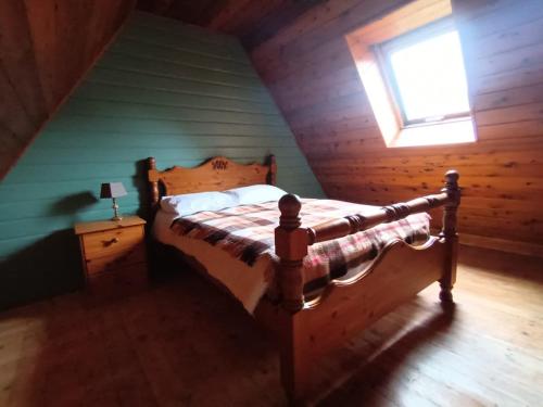 Cabine nestled in nature in Louargat