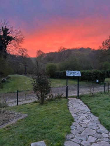 Vaade, Cabine nestled in nature in Louargat