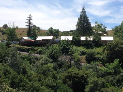 . Priest Station Cafe & Cabins