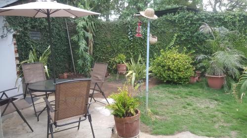 Balkon/terasa, Hostal El Jardin in León