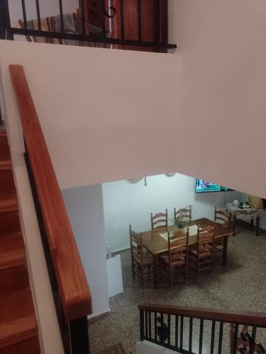 Létesítmények, Casa Numari in Caudiel
