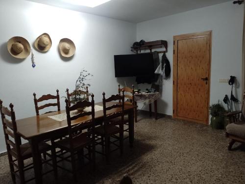 Létesítmények, Casa Numari in Caudiel