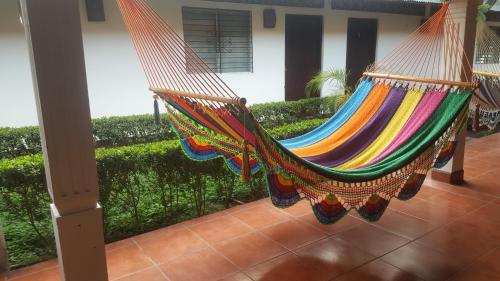 Balkon/terasa, Hostal El Jardin in León