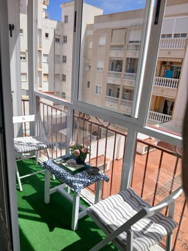 Grande Estudio La Sal - Torrevieja