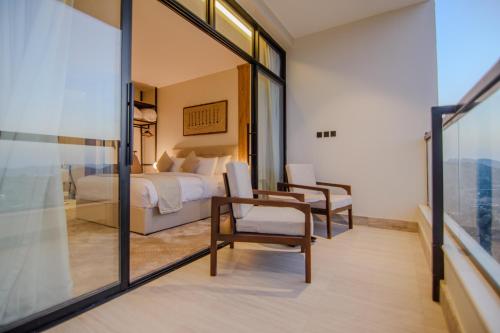 Ghazal Hotel, Ta'if (Foto 8)