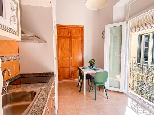 Plz de la Merced Apartamentos Solera, Málaga (fotografie 8)