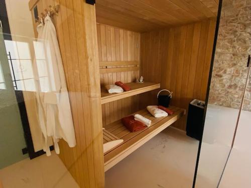 Ô Cinquante - Gite Wellness, Marchin (O Cinquante - Gite Wellness, Marchin) in Marchin