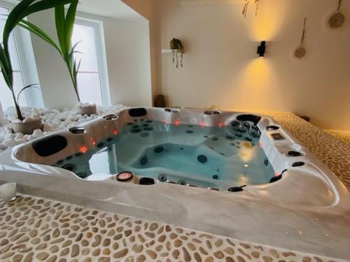 Ô Cinquante - Gite Wellness, Marchin (O Cinquante - Gite Wellness, Marchin) in Marchin