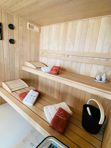 Ô Cinquante - Gite Wellness, Marchin (O Cinquante - Gite Wellness, Marchin) in Marchin
