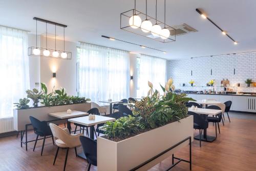 Ételek és italok, ACHAT Hotel Schwetzingen Heidelberg in Schwetzingen