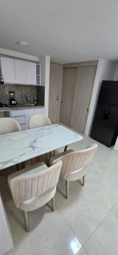 Three-Bedroom Apartment image 6