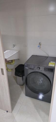 Three-Bedroom Apartment image 4