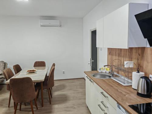 Faciliteiten, Six Windows Apartmani in Bačka Topola