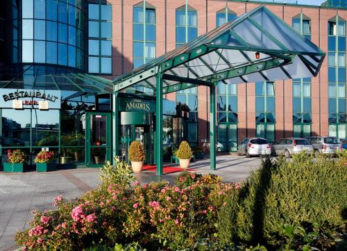 Hotel Amadeus Frankfurt - main image