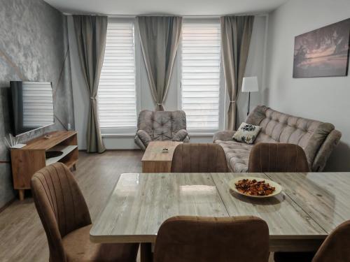 Faciliteiten, Six Windows Apartmani in Bačka Topola