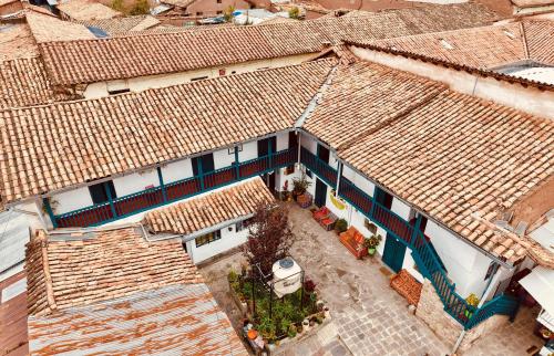 La Estación San Pedro – Cuzco